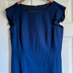 Talbots Italian flannel dress size 6